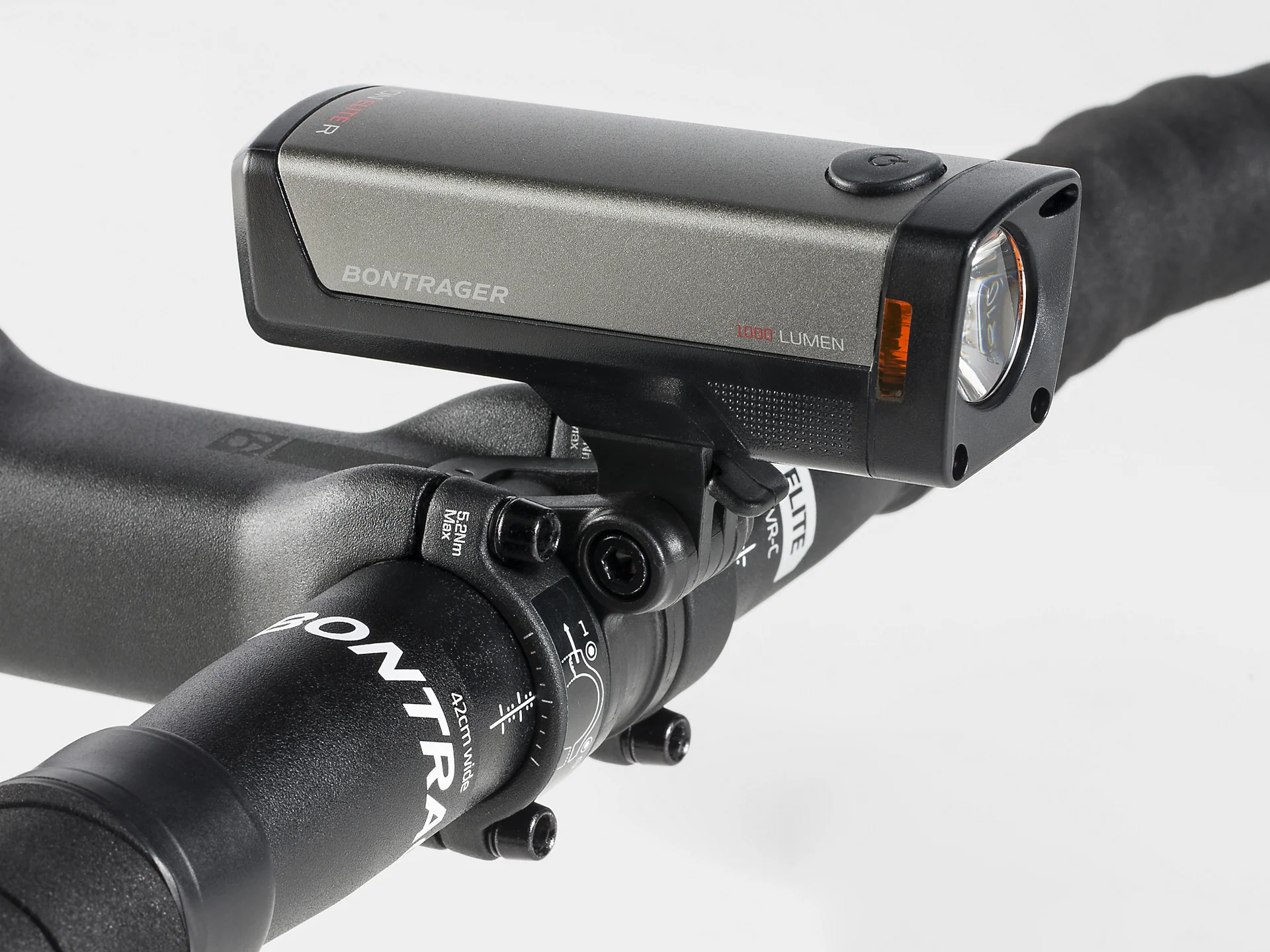 Bontrager Elite Stem 100mm 7 Degree 31.8mm - Image 5