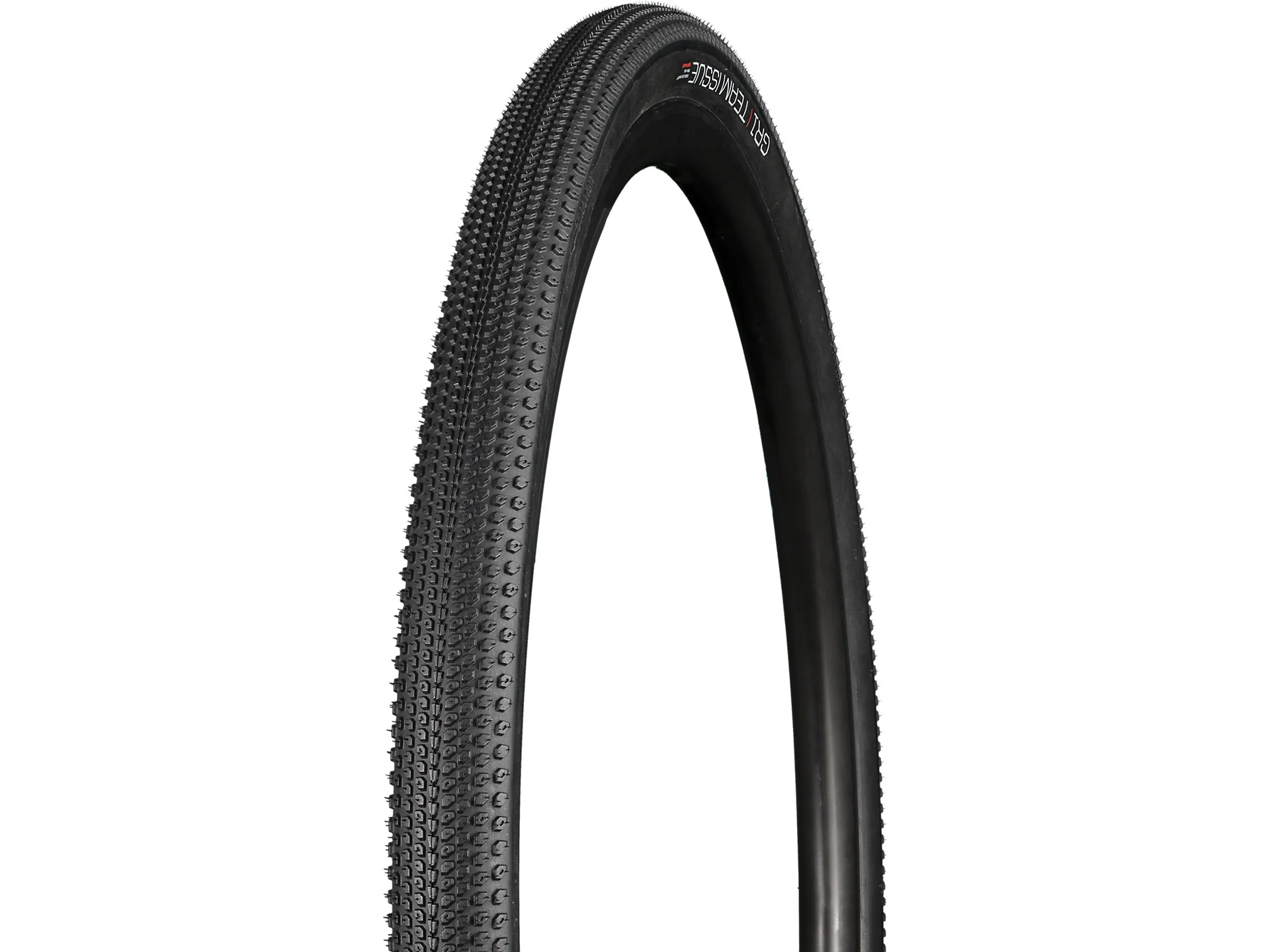 Bontrager GR1 Team Issue Gravel Tyre - Black/Brown - Image 3