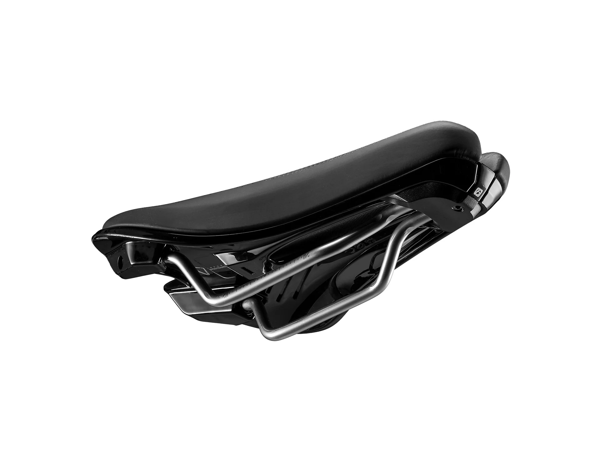 Bontrager Hilo Comp Bike Saddle - Image 3