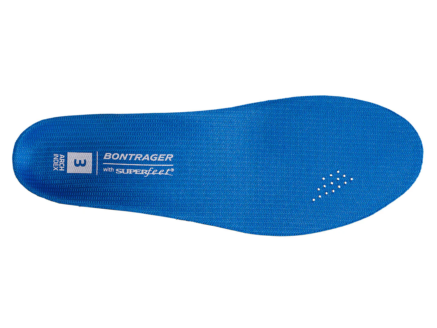Bontrager inForm BioDynamic High Arch Insoles - Image 4