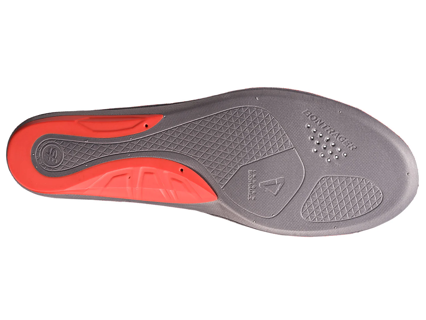 Bontrager inForm BioDynamic Low Arch Insoles - Image 2