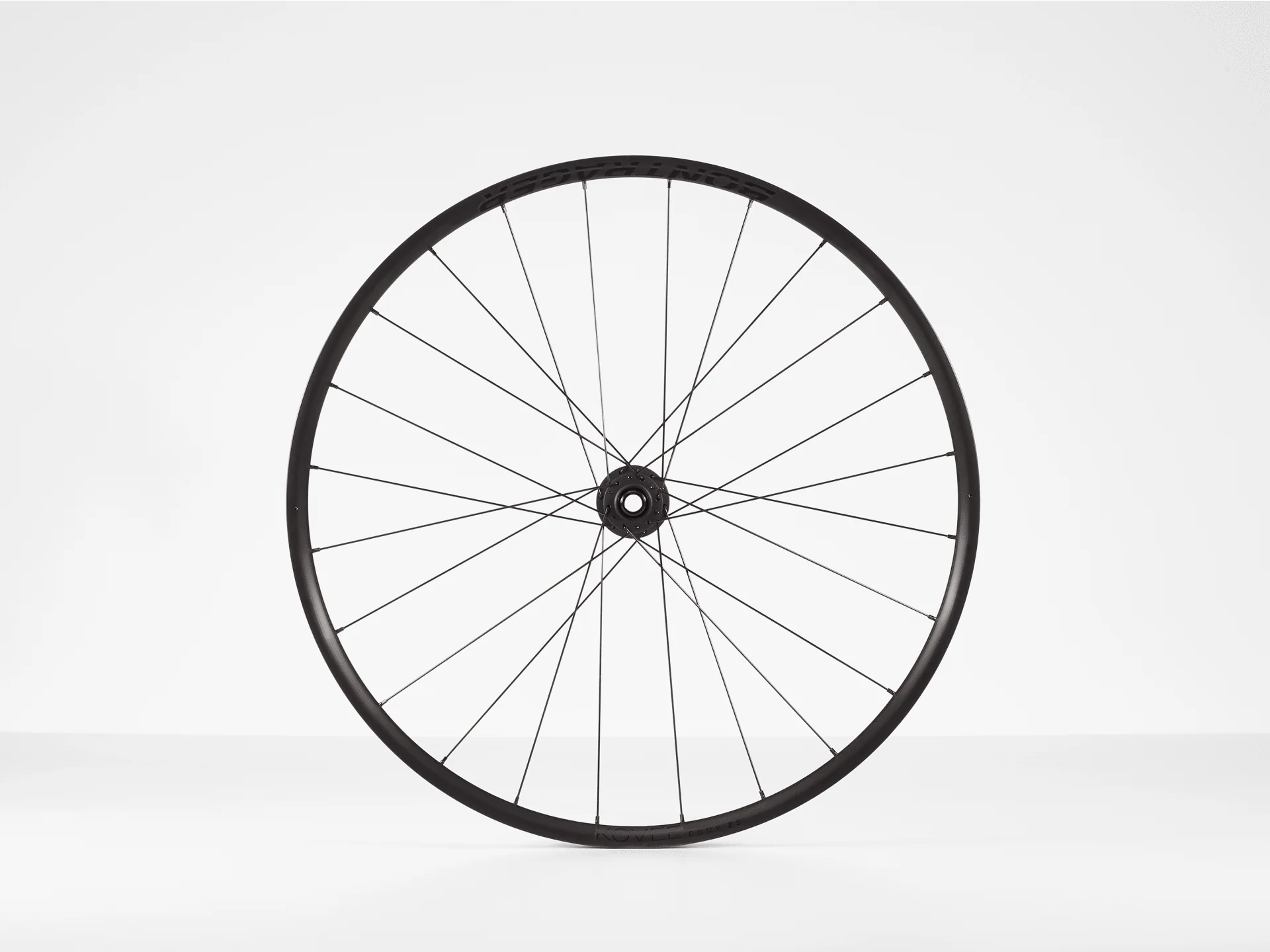 Bontrager Kovee Comp 25 TLR Boost 29 MTB Front Wheel