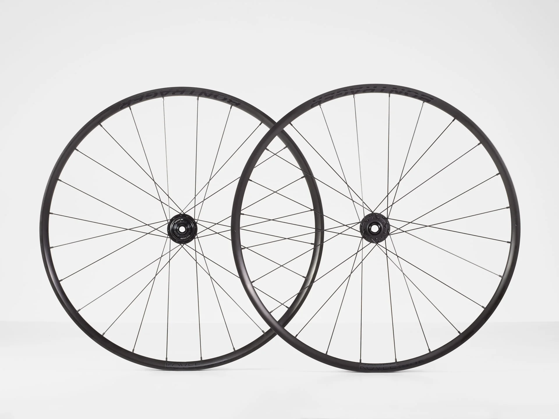 Bontrager Kovee Comp 25 TLR Boost 29 MTB Rear Wheel - Image 2
