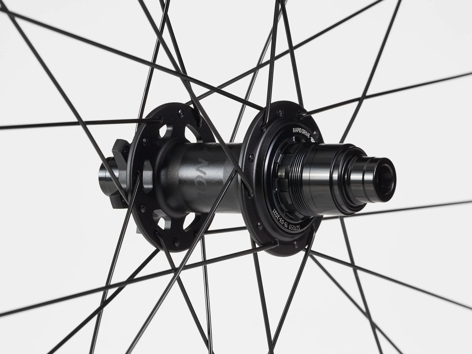 Bontrager Kovee Comp 25 TLR Boost 29 MTB Rear Wheel - Image 3