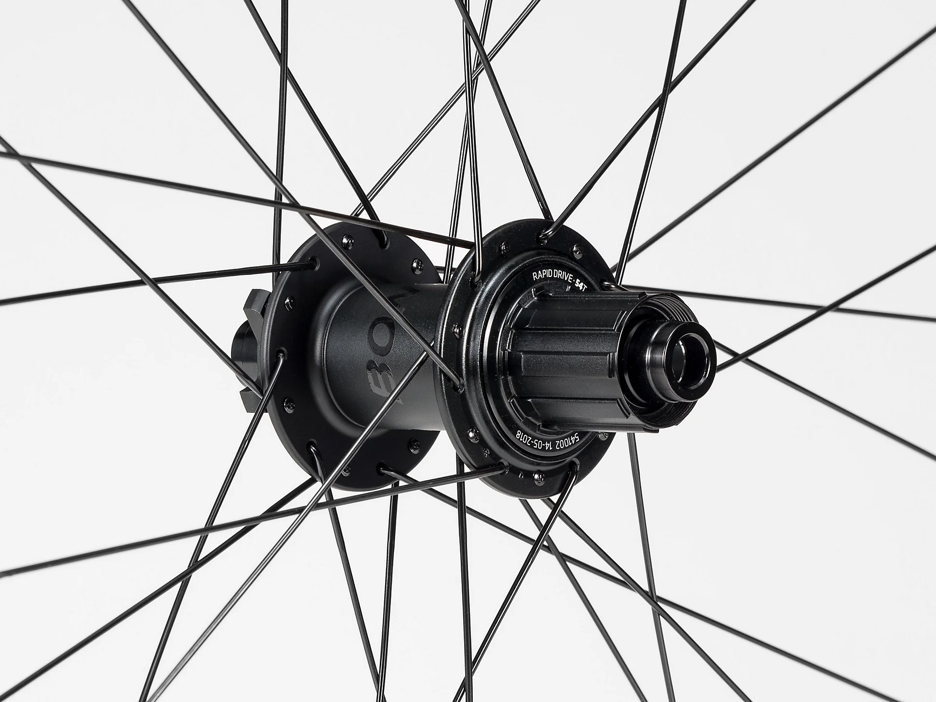 Bontrager Kovee Elite 30 TLR Boost 29" MTB Wheel - Image 5