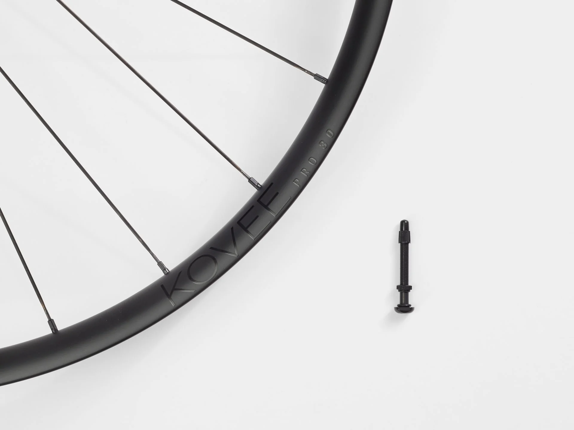 Bontrager Kovee Pro 30 TLR Boost 29 MTB Wheel - Image 5
