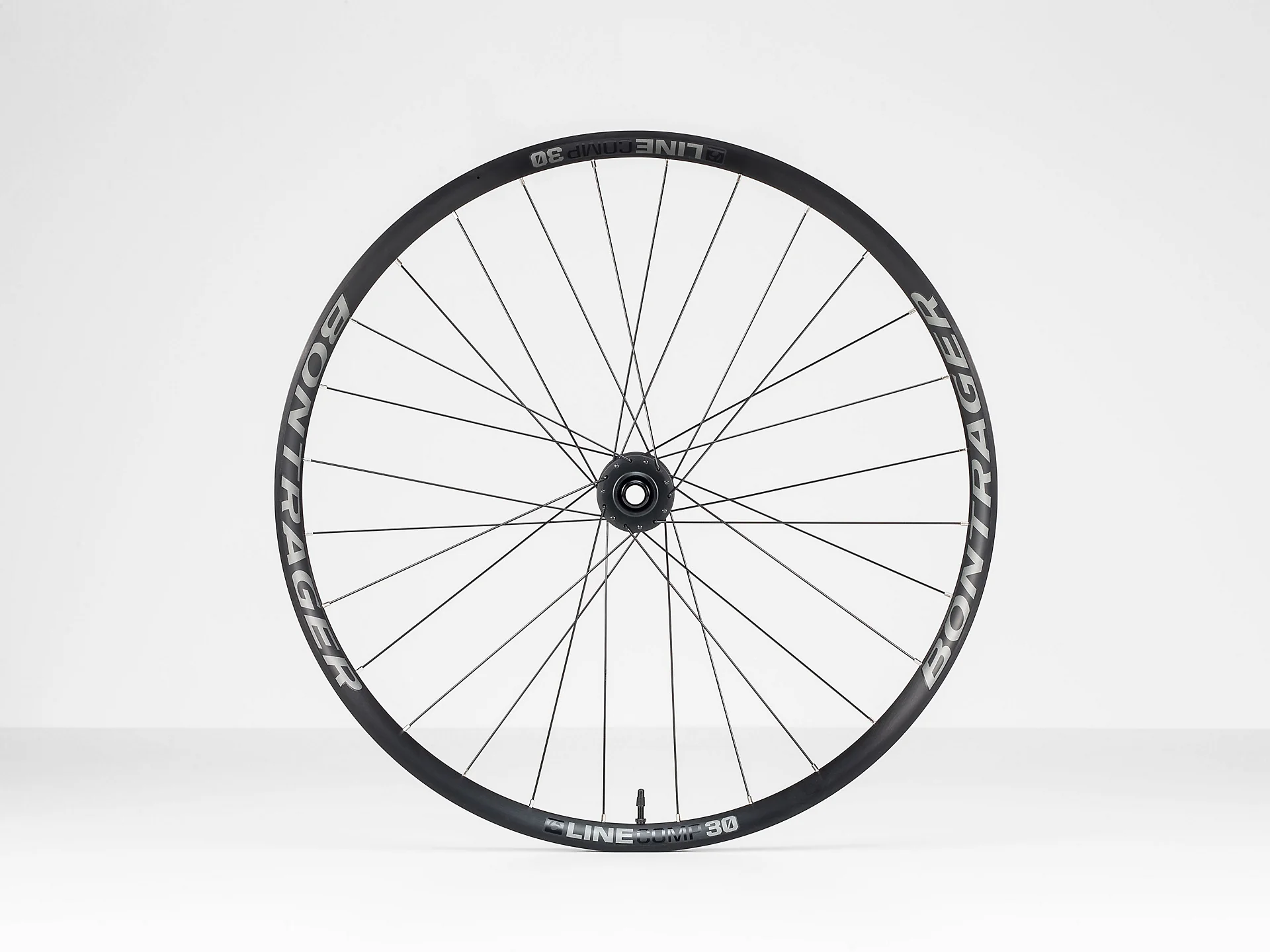 Bontrager Line Comp 30 TLR Boost 29" Disc MTB Wheelset - Image 8