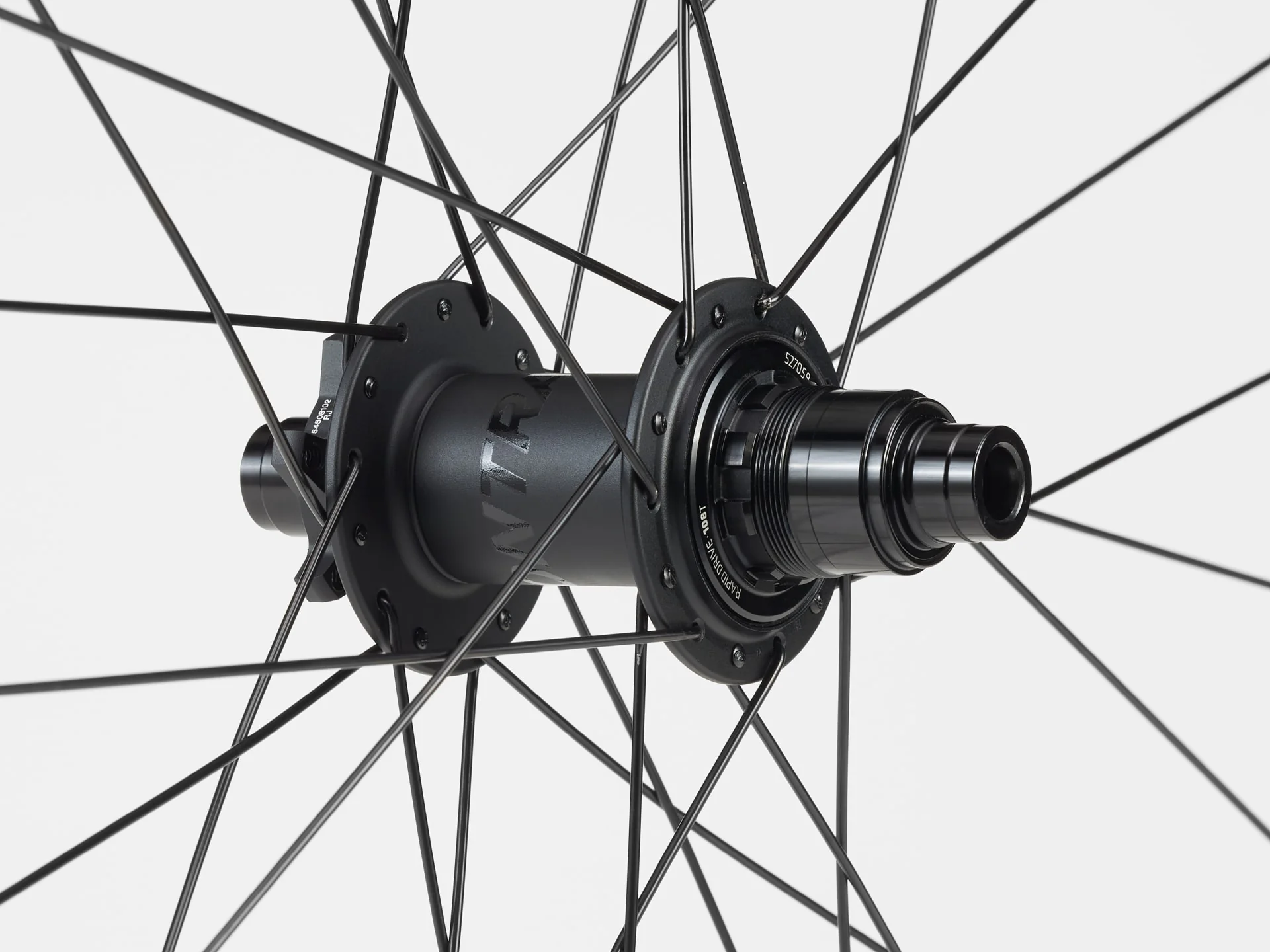 Bontrager Line Comp 30 TLR Boost 29 MTB Rear Wheel - Image 2
