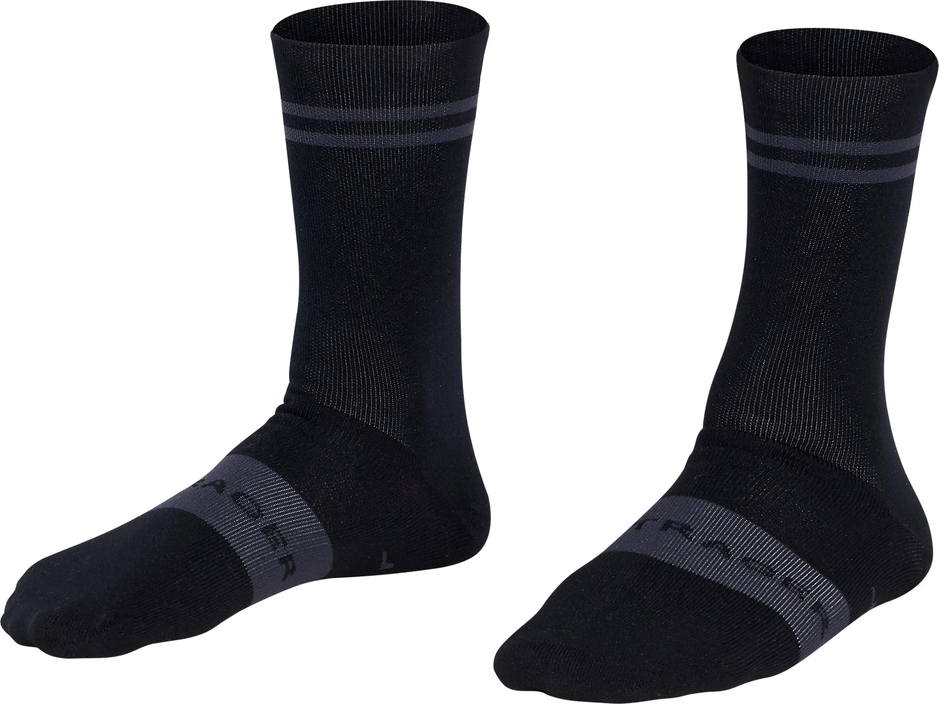 Bontrager Race Crew Cycling Socks - Black