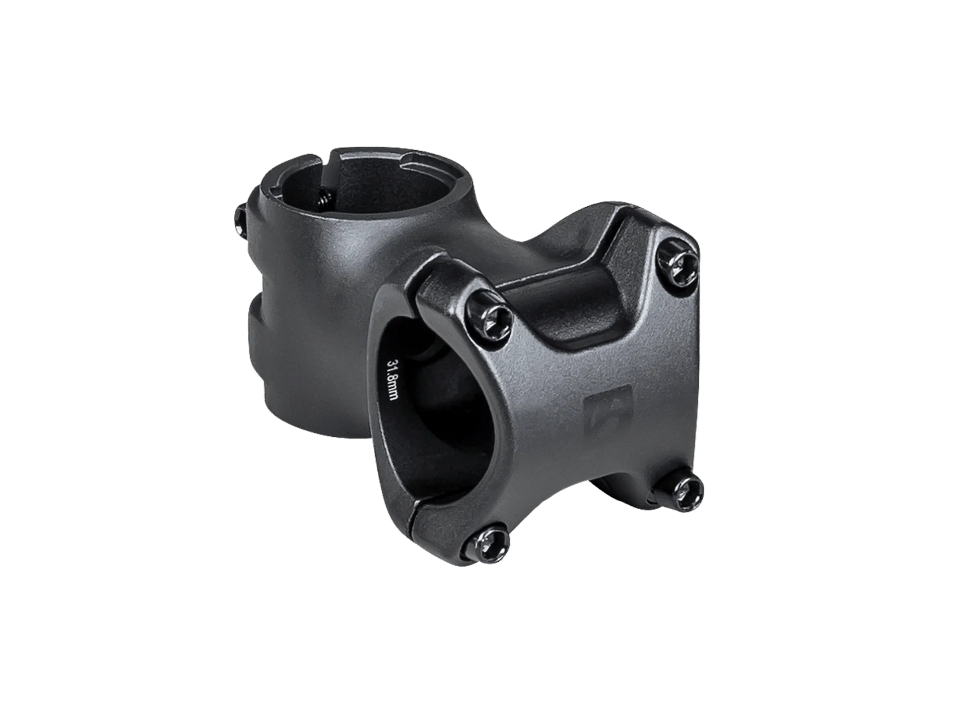Bontrager Rhythm Comp KnockBlock Stem – No Packaging 0 deg. x 50mm