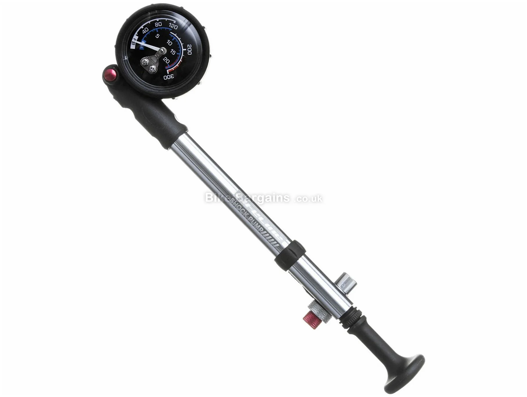 Bontrager Shock Pump (Unboxed)