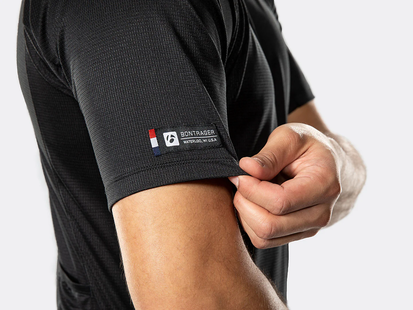 Bontrager Solstice Cycling Jersey - Image 4