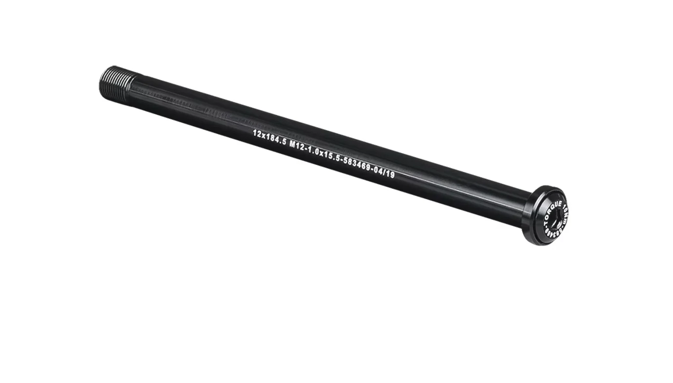 Bontrager Switch Lever Rear Thru-Axle 184mm