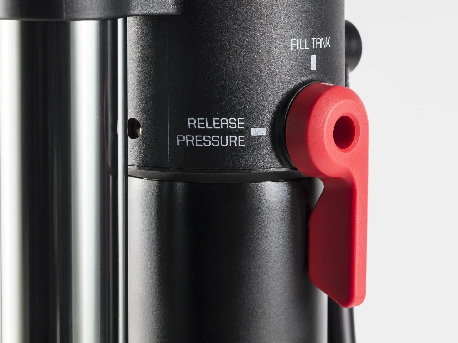 Bontrager TLR Flash Charger Floor Pump - Image 5