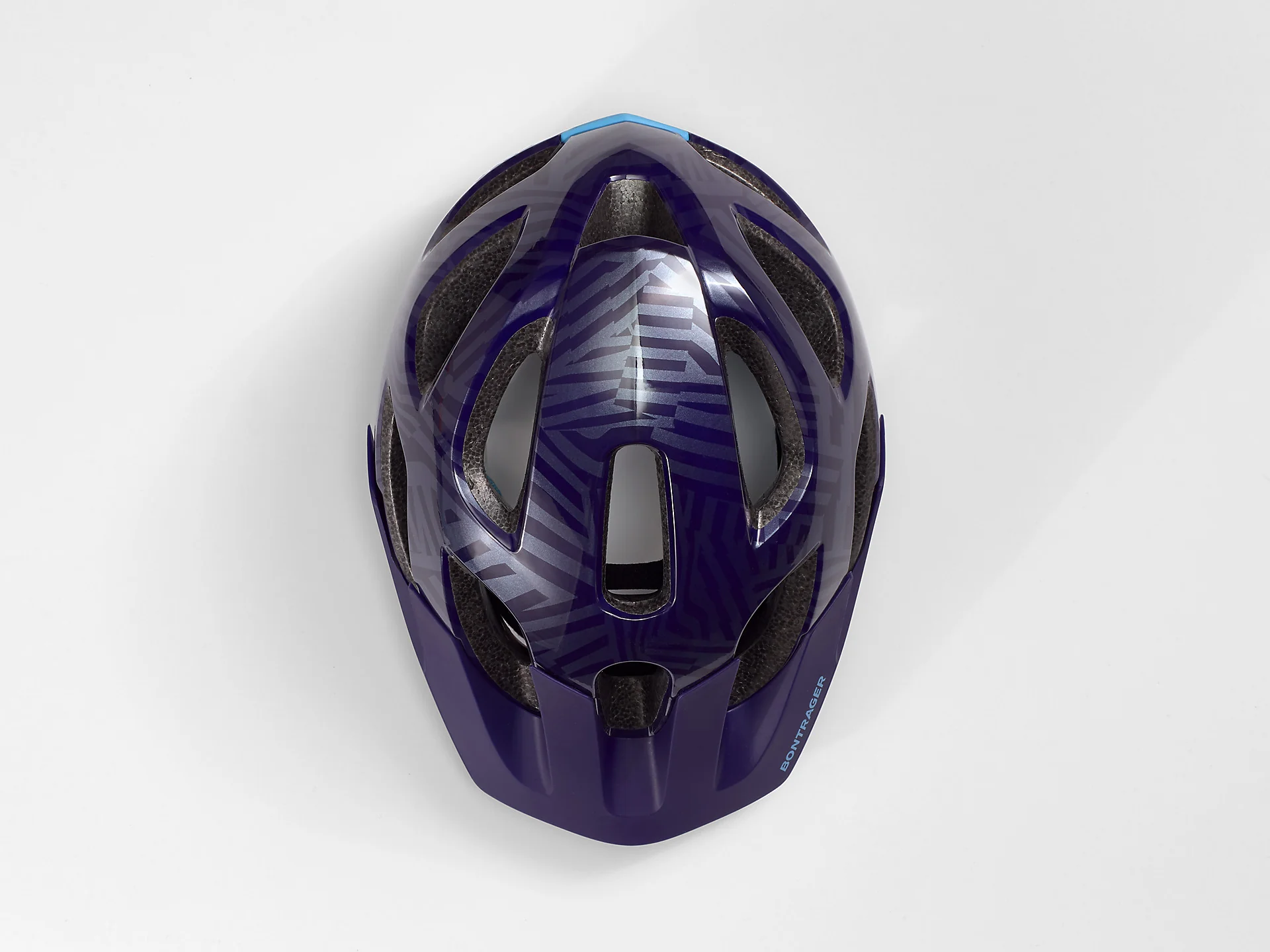 Bontrager Tyro Youth Bike Helmet - Image 12