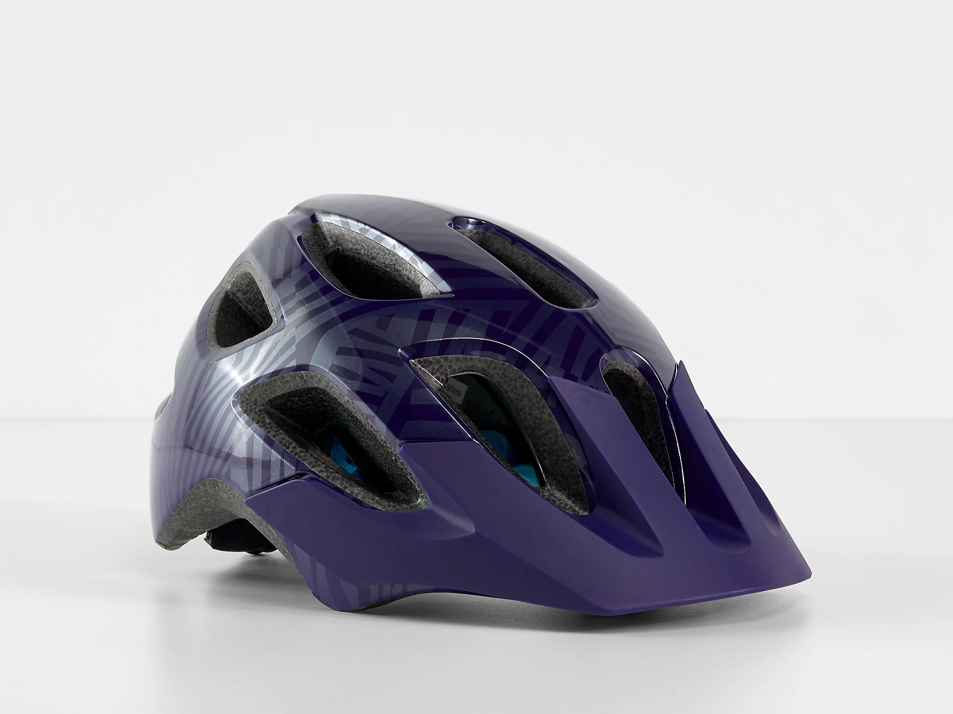 Bontrager Tyro Youth Bike Helmet - Image 7