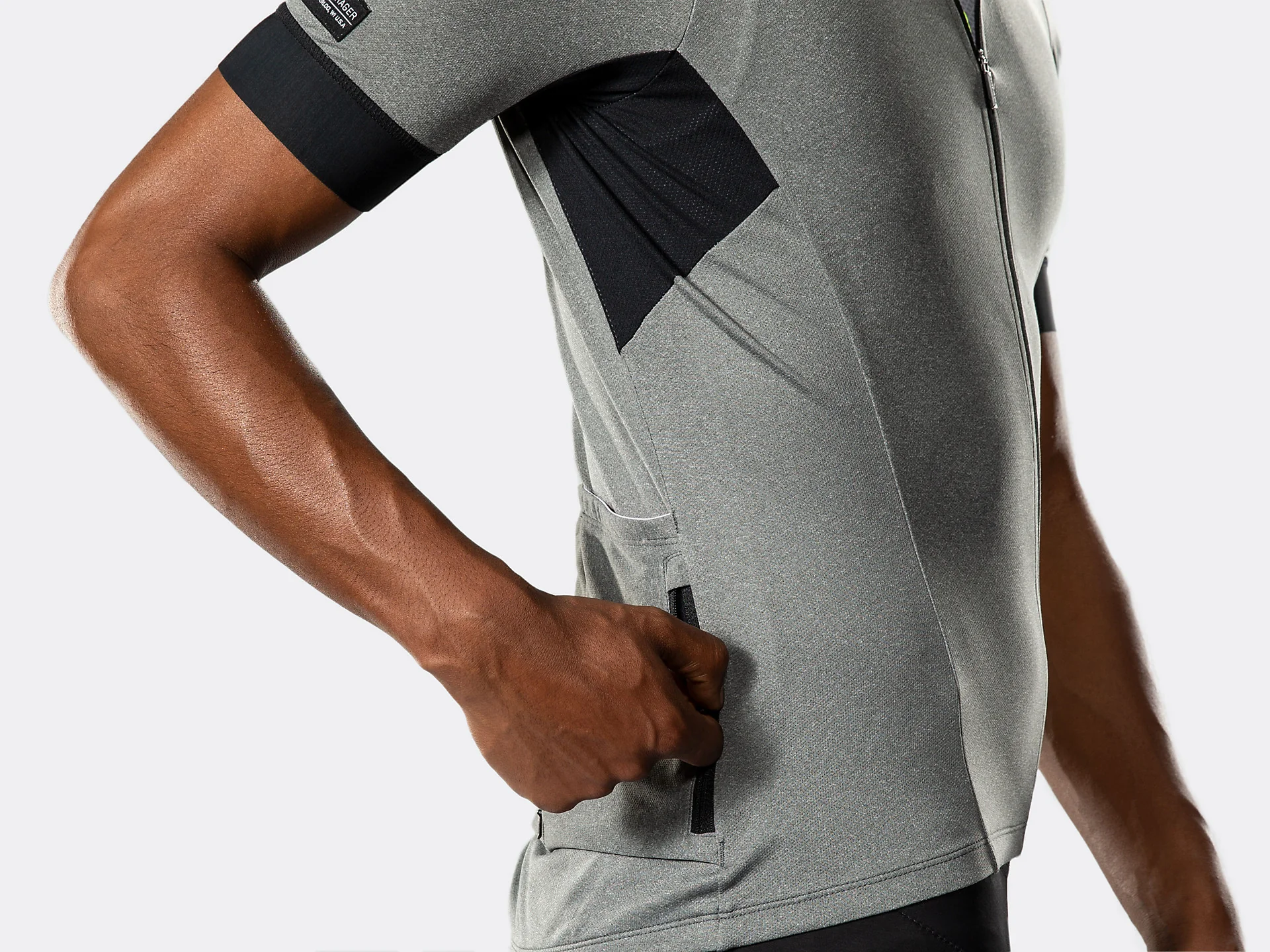 Bontrager Velocis Endurance Cycling Jersey - Image 5