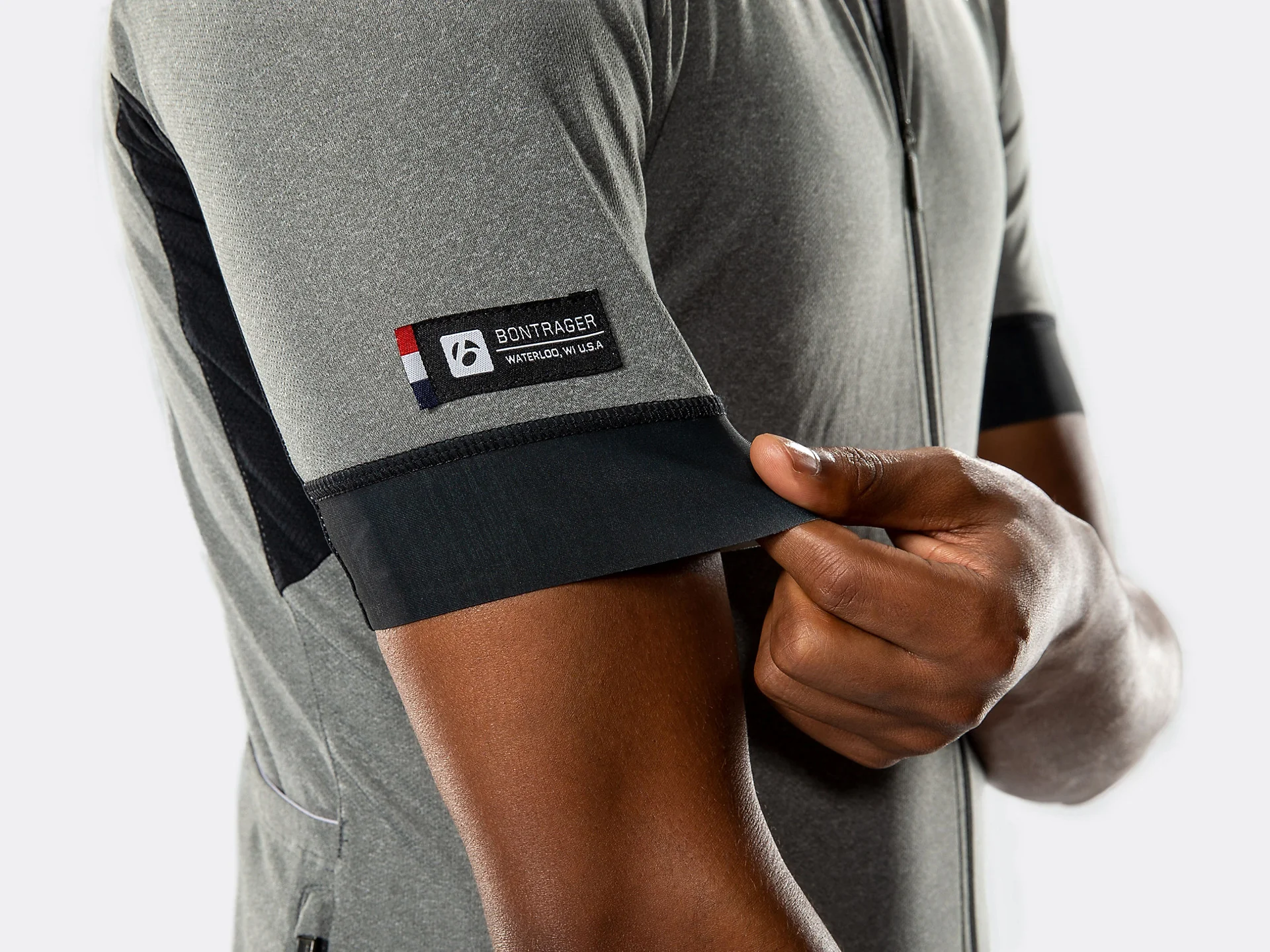 Bontrager Velocis Endurance Cycling Jersey - Image 6