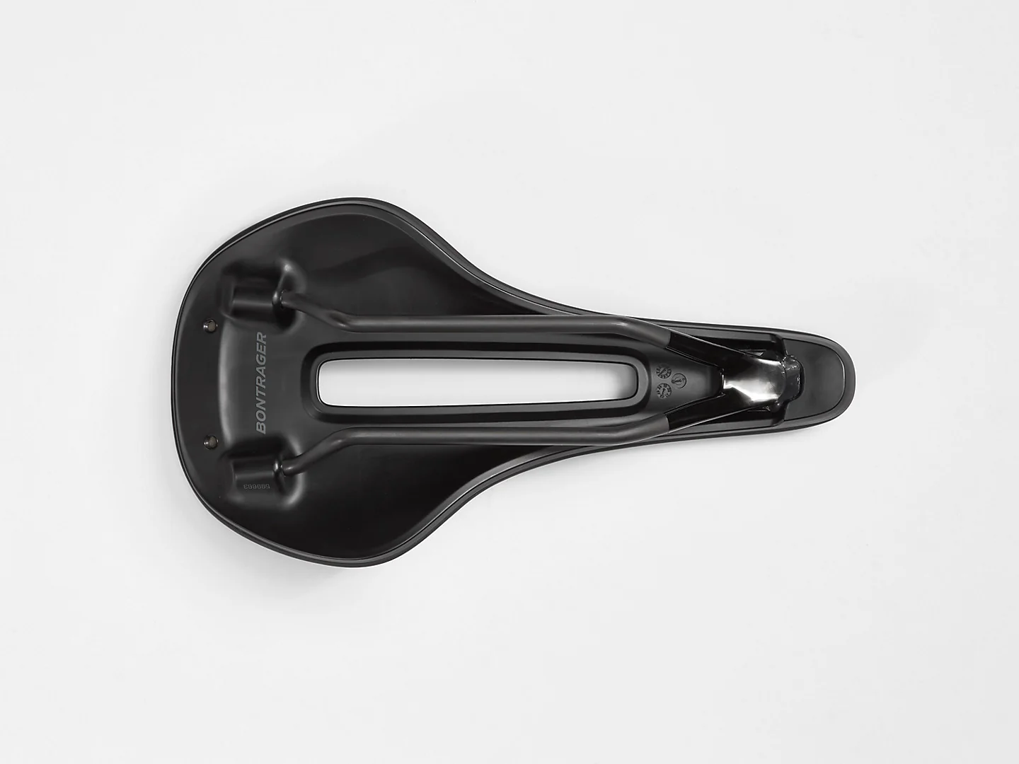 Bontrager Verse Pro Bike Saddle - Image 3