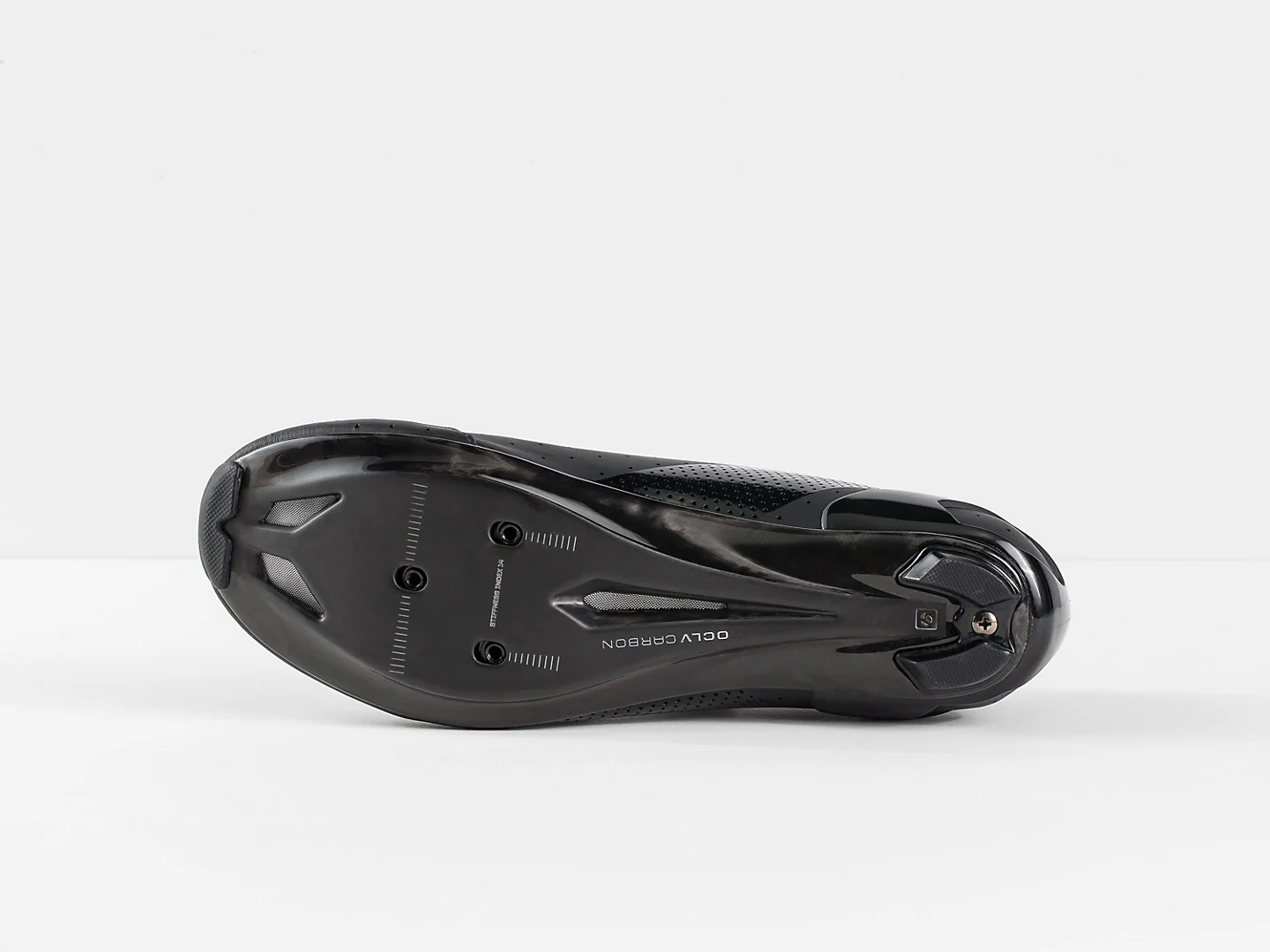 Bontrager XXX Road Cycling Shoes - Black - Image 4