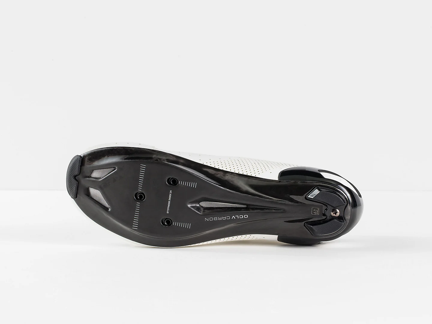 Bontrager XXX Road Cycling Shoes - White - Image 3