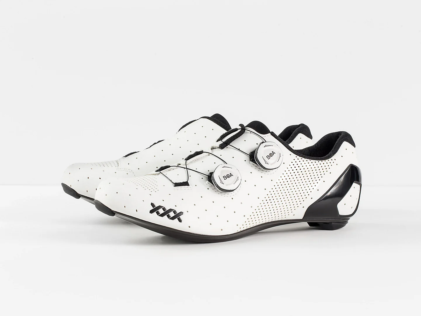 Bontrager XXX Road Cycling Shoes - White - Image 4