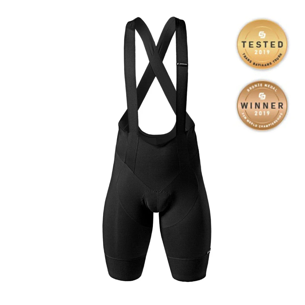 Ciovita Men's Supremo Bib Shorts - Image 6