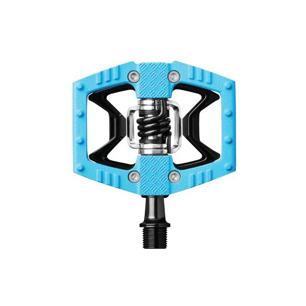 Crankbrothers Pedal Double Shot 2- Blue