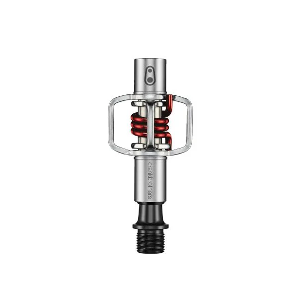 Crankbrothers Pedal Eggbeater 1 Sil/Red