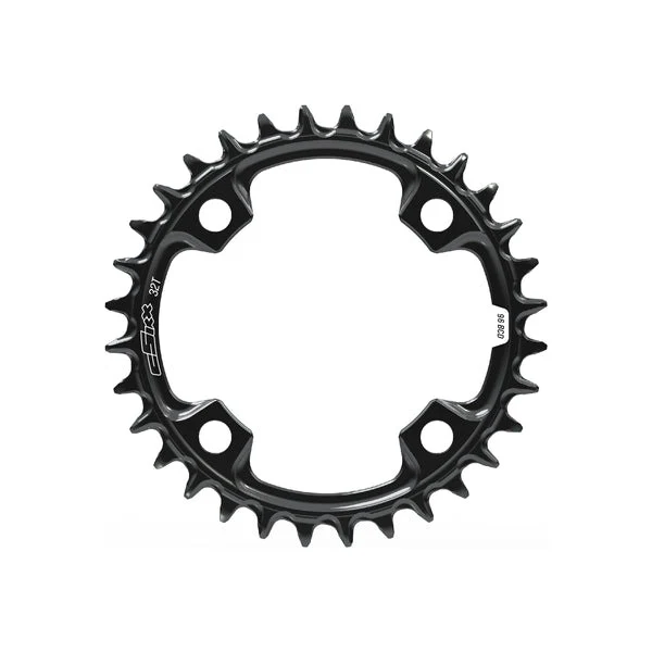 cSixx 96 BCD Symmetric Round & Oval 32T Black