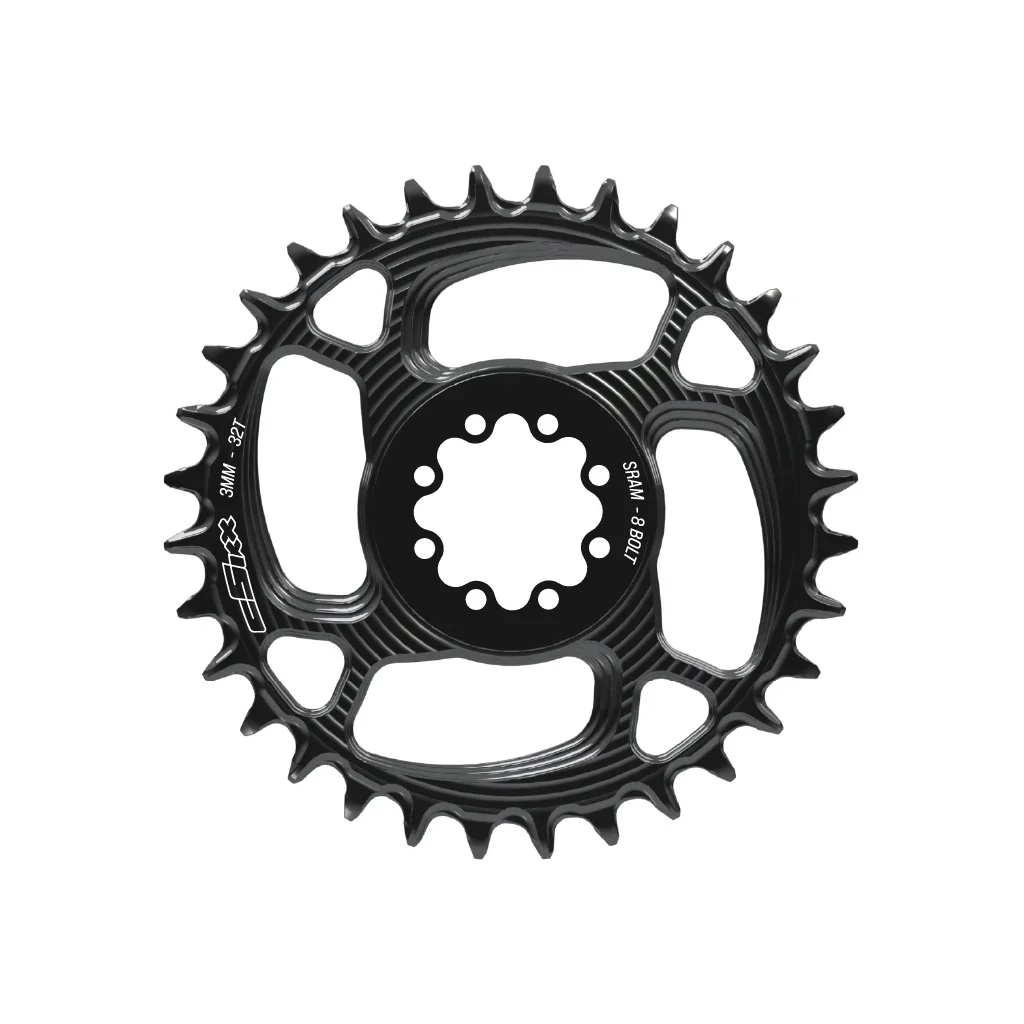 cSixx- SRAM 8Bolt 3mm - 30t-38t - Round
