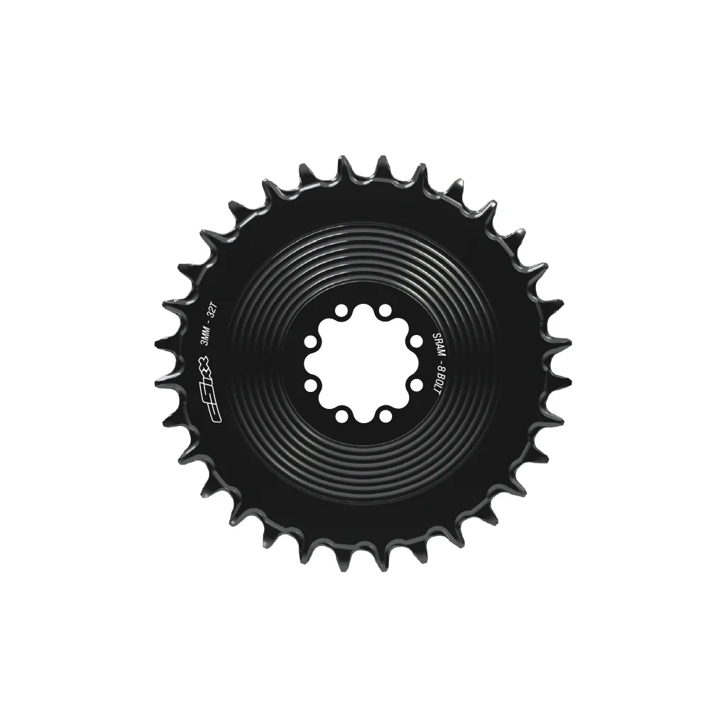 cSixx SRAM 8bolt SPEEDRING 3mm- 30t-38t - Round
