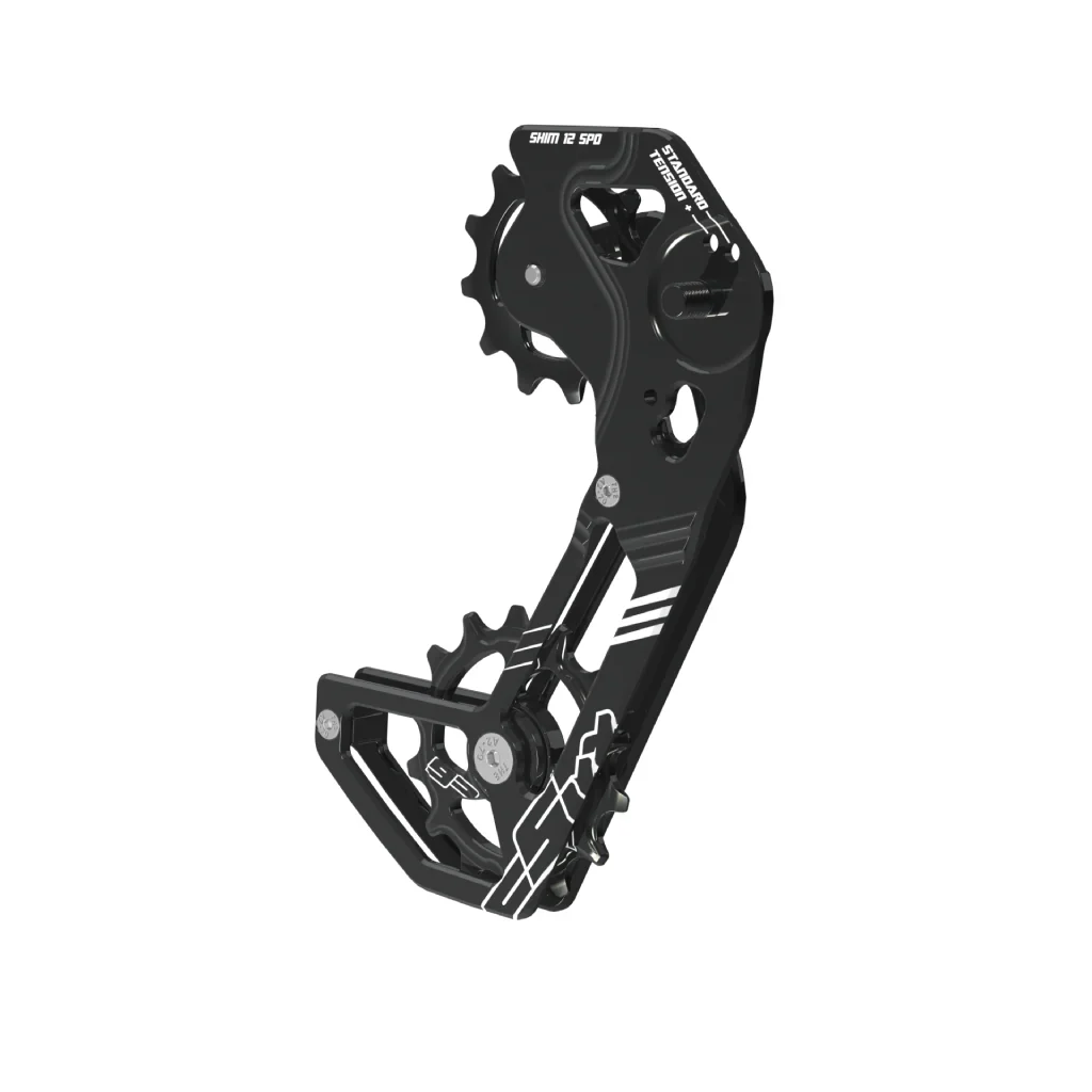 CSIXX The Cage Shimano 12 SPD