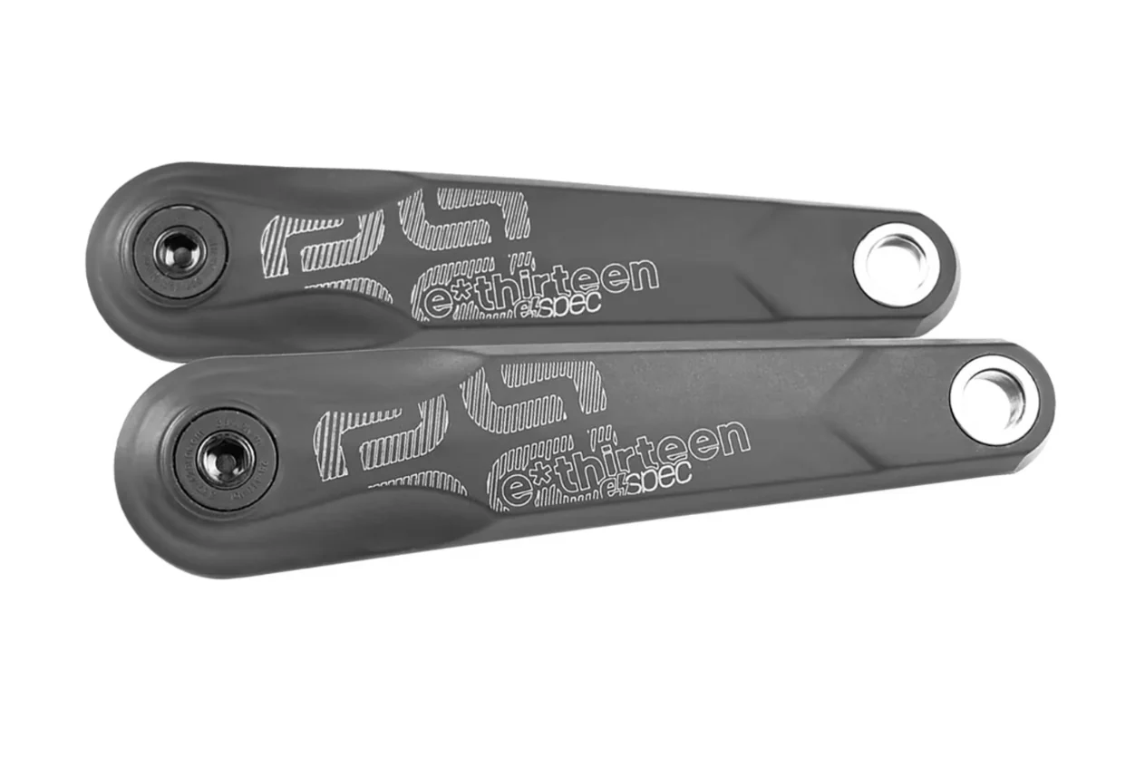 e*Thirteen e*spec Plus Aluminum Crankarms for Bosch