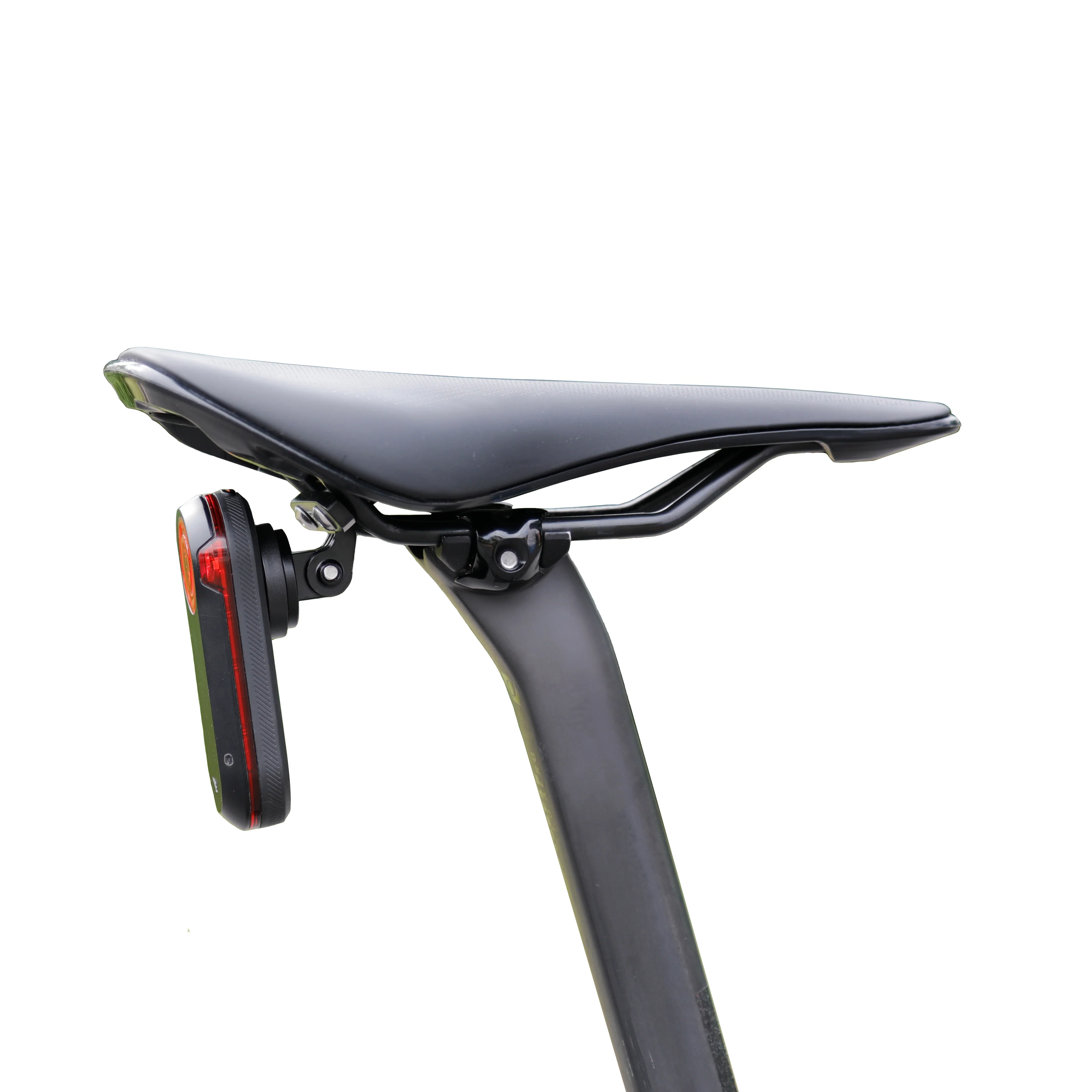 FORZA Universal Saddle Rail Light Mount Compatible with Garmin Varia - Image 3