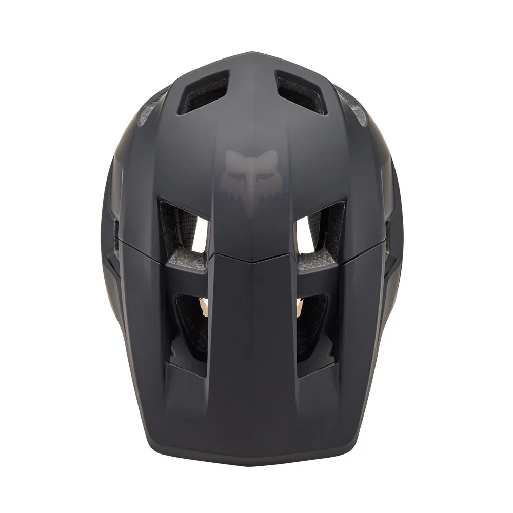 Fox Dropframe Black Helmet - Image 4