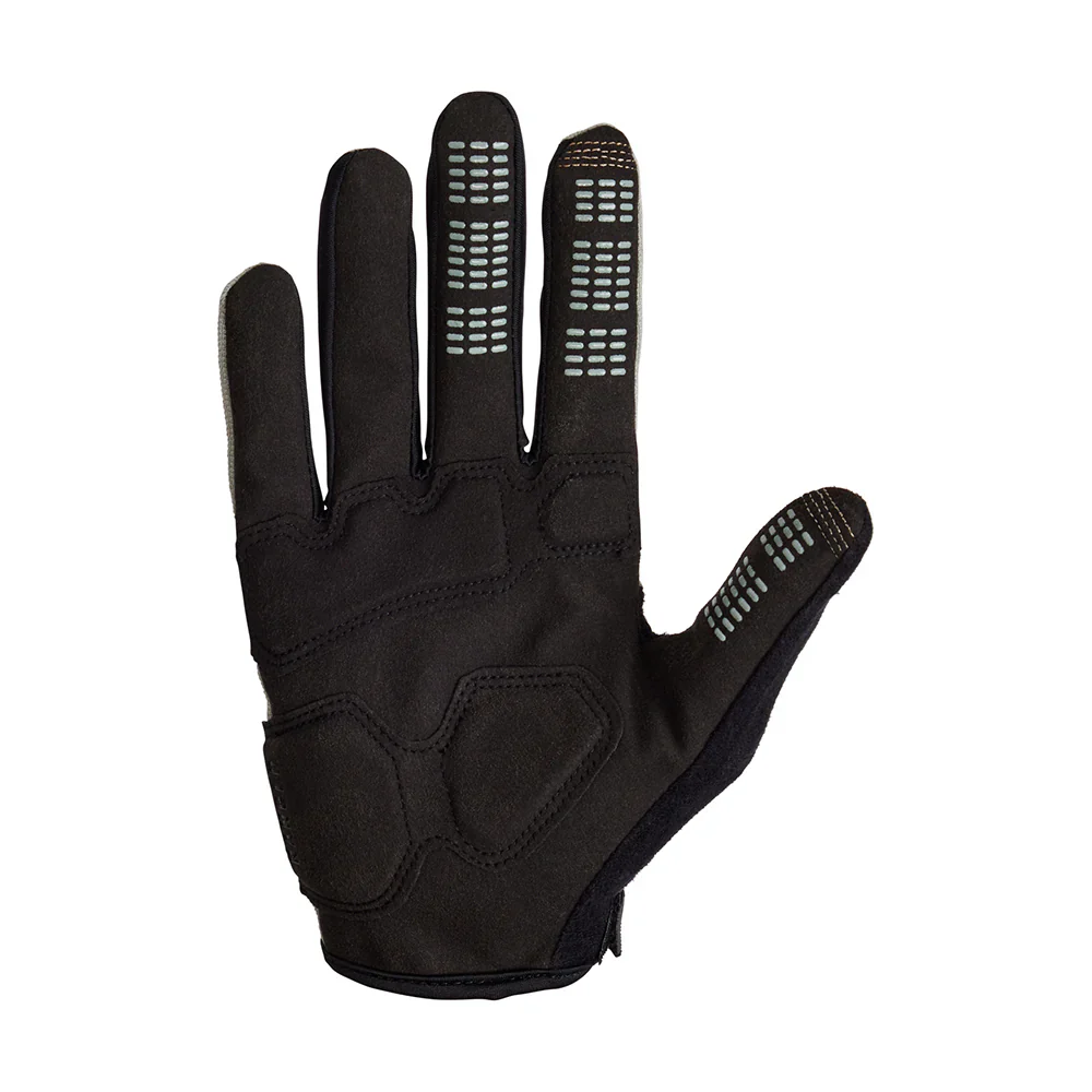 FOX Ranger Gel Gloves- Light Grey - Image 2