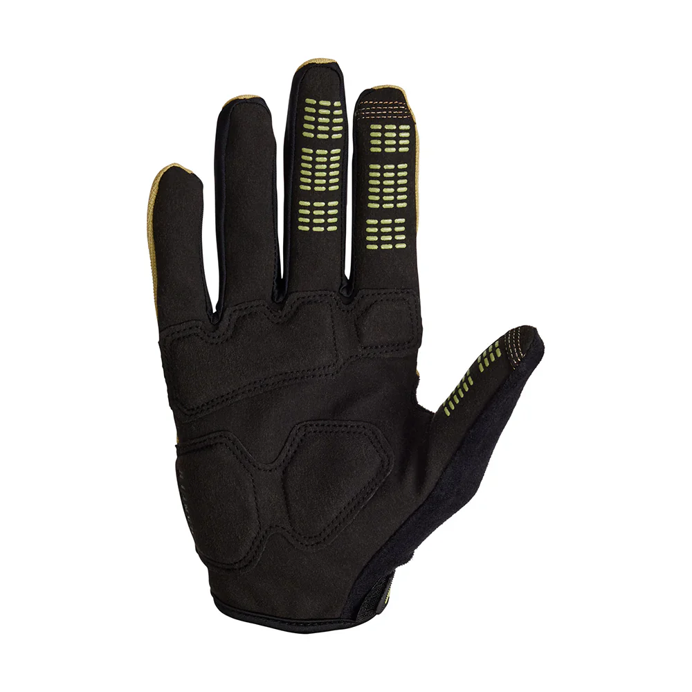 FOX Ranger Gel Gloves- Pale Green - Image 2