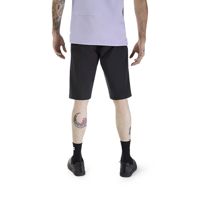 Fox Ranger Lined Shorts Black - Image 5
