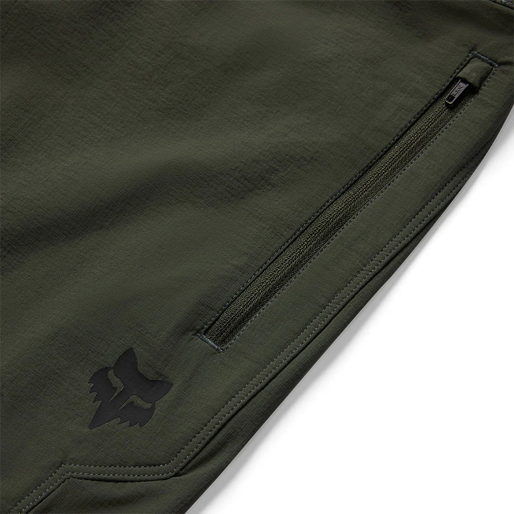 Fox Ranger Lined Shorts Ivy - Image 4