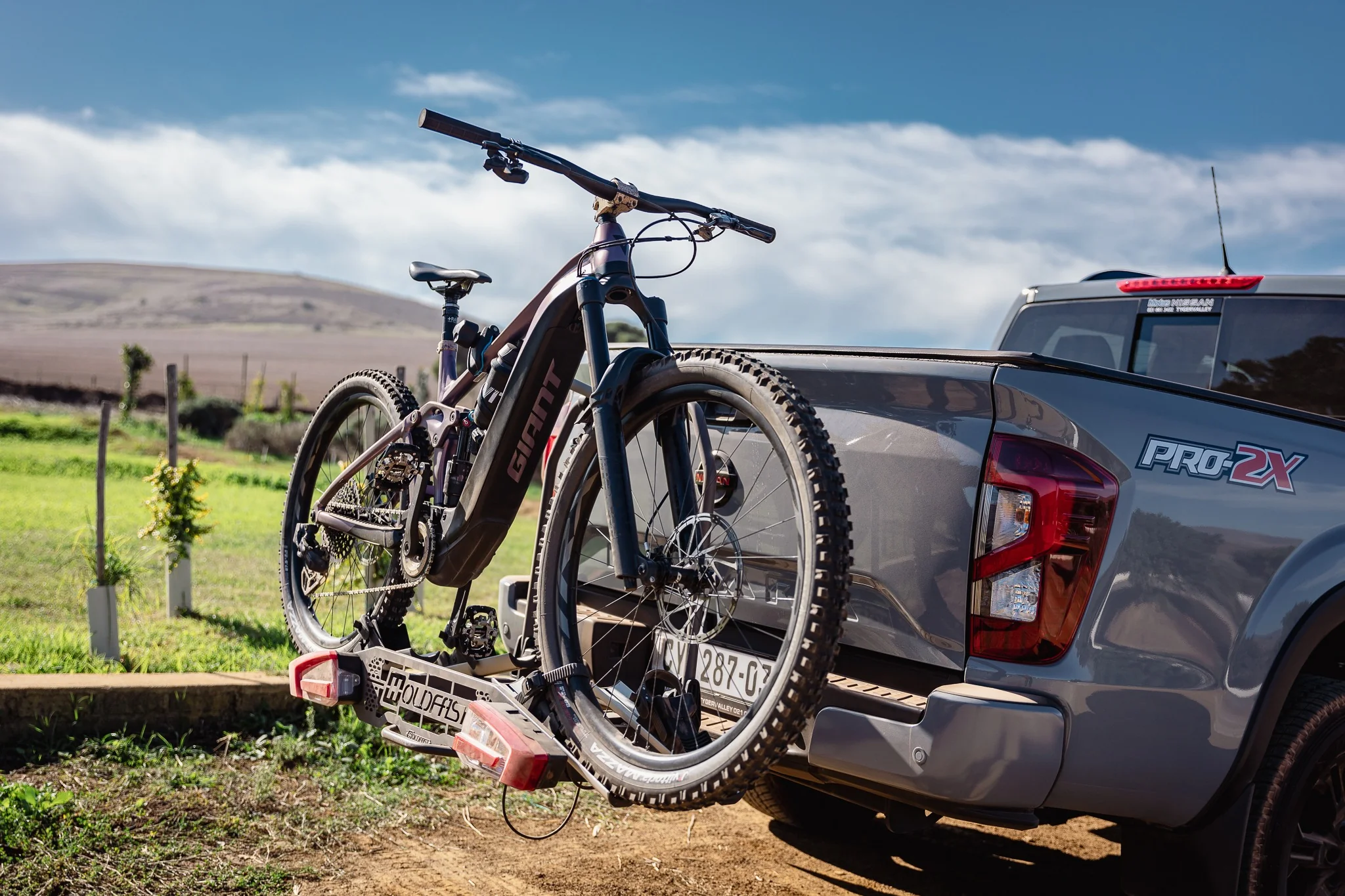 Holdfast Platform Pro 2 bike carrier - Image 3