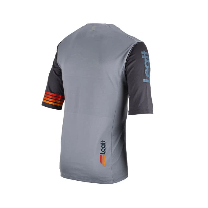 Leatt Jersey MTB Enduro 3.0 - Titanium - Image 4