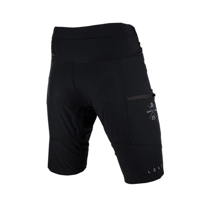 Leatt Shorts MTB Trail 2.0 - Black - Image 3