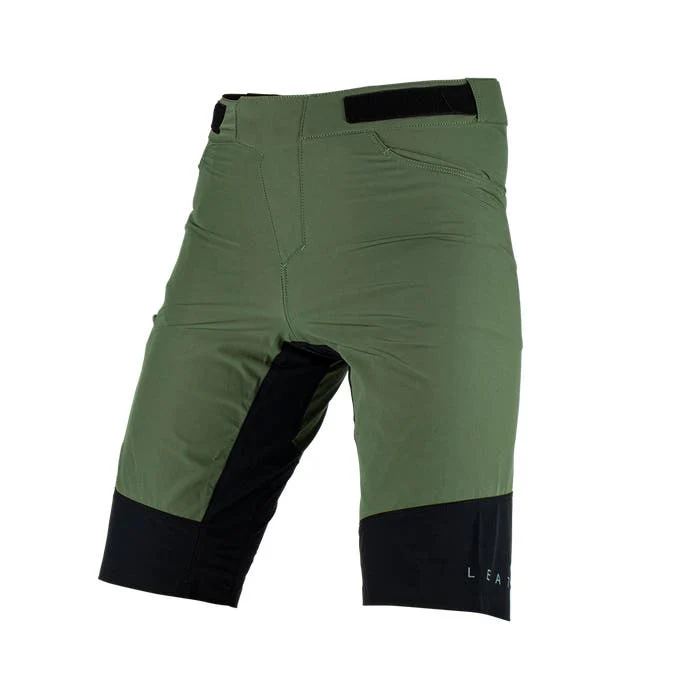 Leatt Shorts MTB Trail 2.0- Pine - Image 3