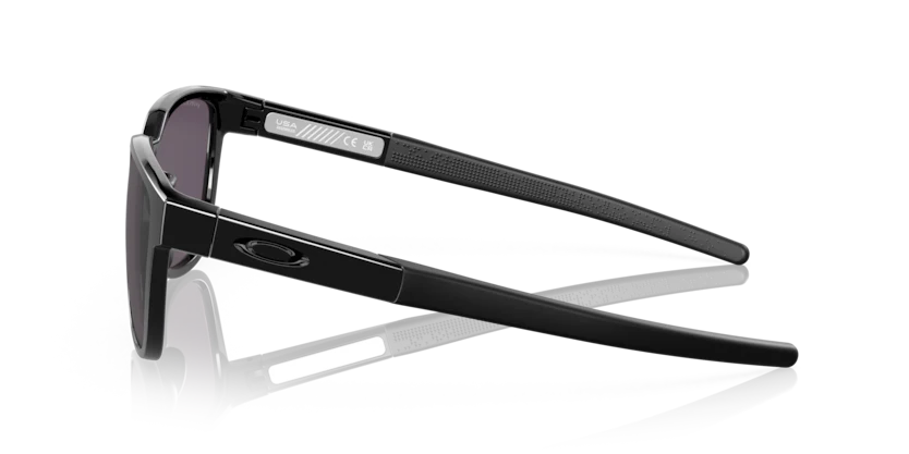 Oakley Actuator Polished Black- Prizm Grey - Image 3