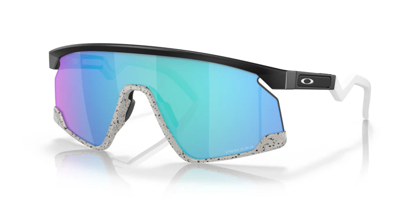 Oakley BXTR- Matte Black Prizm Sapphire