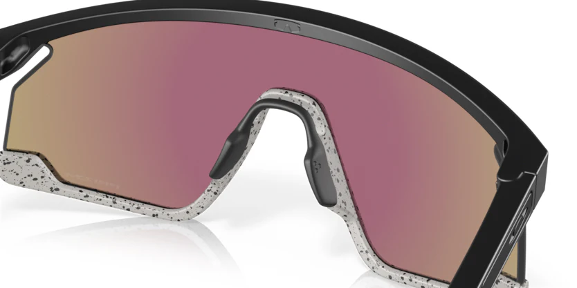 Oakley BXTR- Matte Black Prizm Sapphire - Image 7