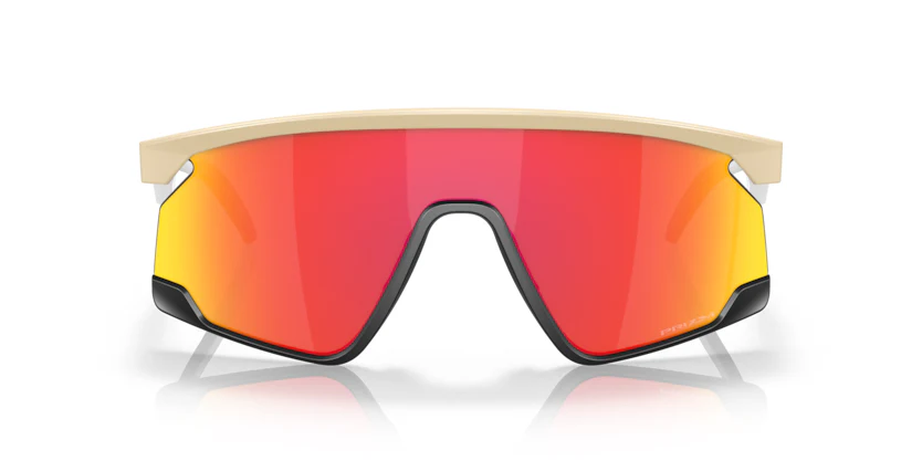 Oakley BXTR- Matte Desert Tan Prizm Ruby - Image 2