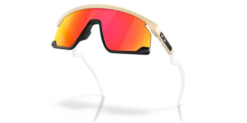 Oakley BXTR- Matte Desert Tan Prizm Ruby - Image 3