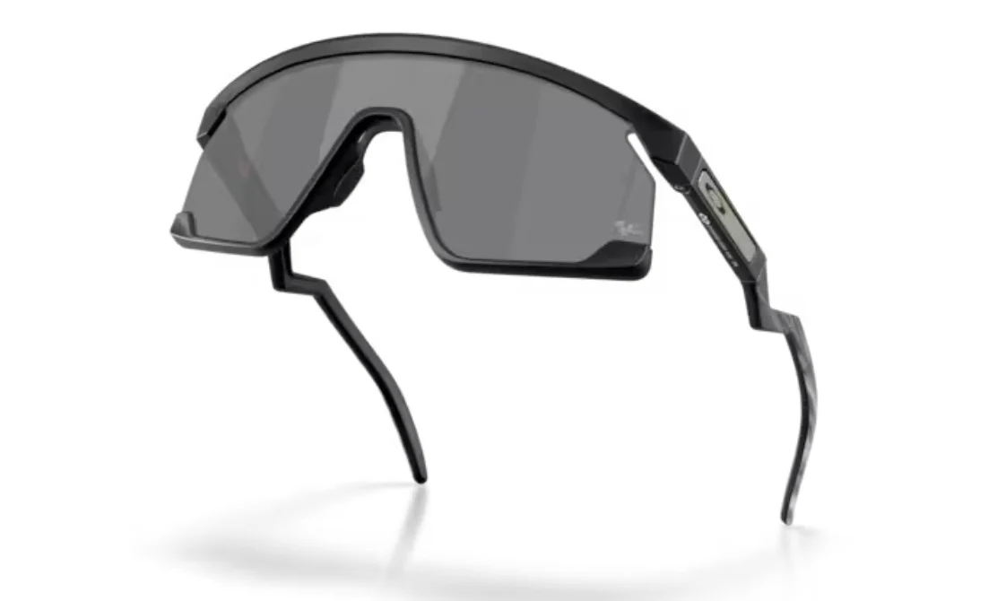 Oakley BXTR- Moto GP Matte Black Prizm Black - Image 6